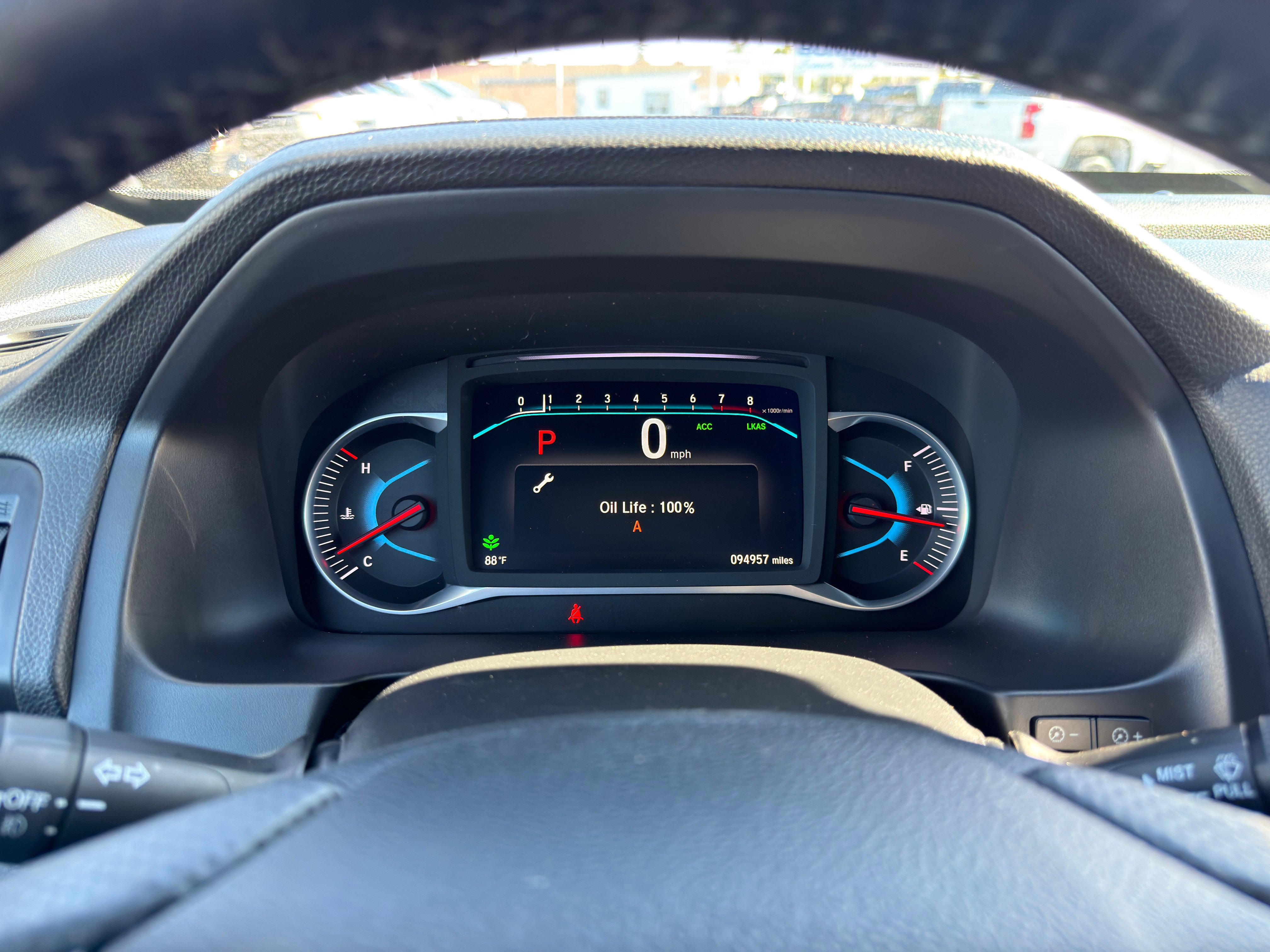 Used 2021 Honda Passport Elite image 29