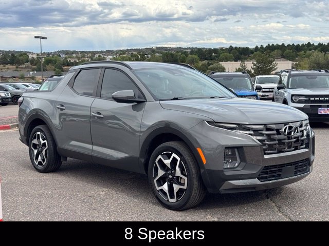 Used 2022 Hyundai Santa Cruz Limited AWD/4WD image 8