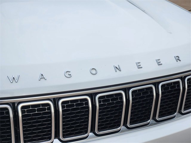 Certified 2024 Jeep Wagoneer Series II image 11