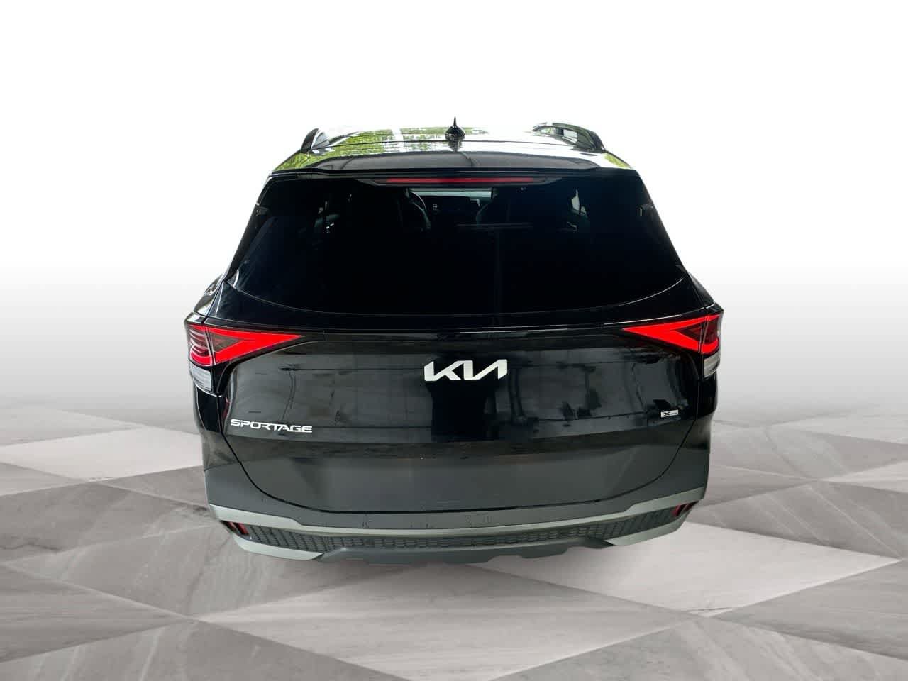 Used 2023 Kia Sportage X-Pro Prestige AWD/4WD image 7