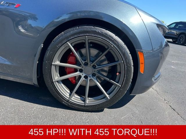 Used 2021 Chevrolet Camaro LT image 8