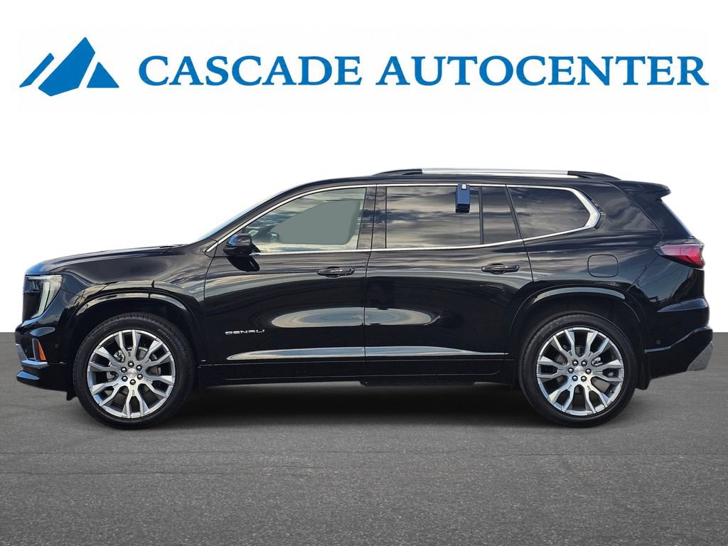 Certified 2025 GMC Acadia Denali w/ Super Cruise Package AWD/4WD image 3