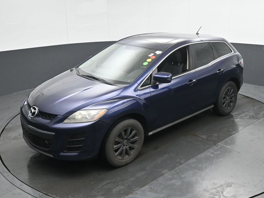 Used 2010 MAZDA CX-7 i Sport w/ Convenience Pkg image 30