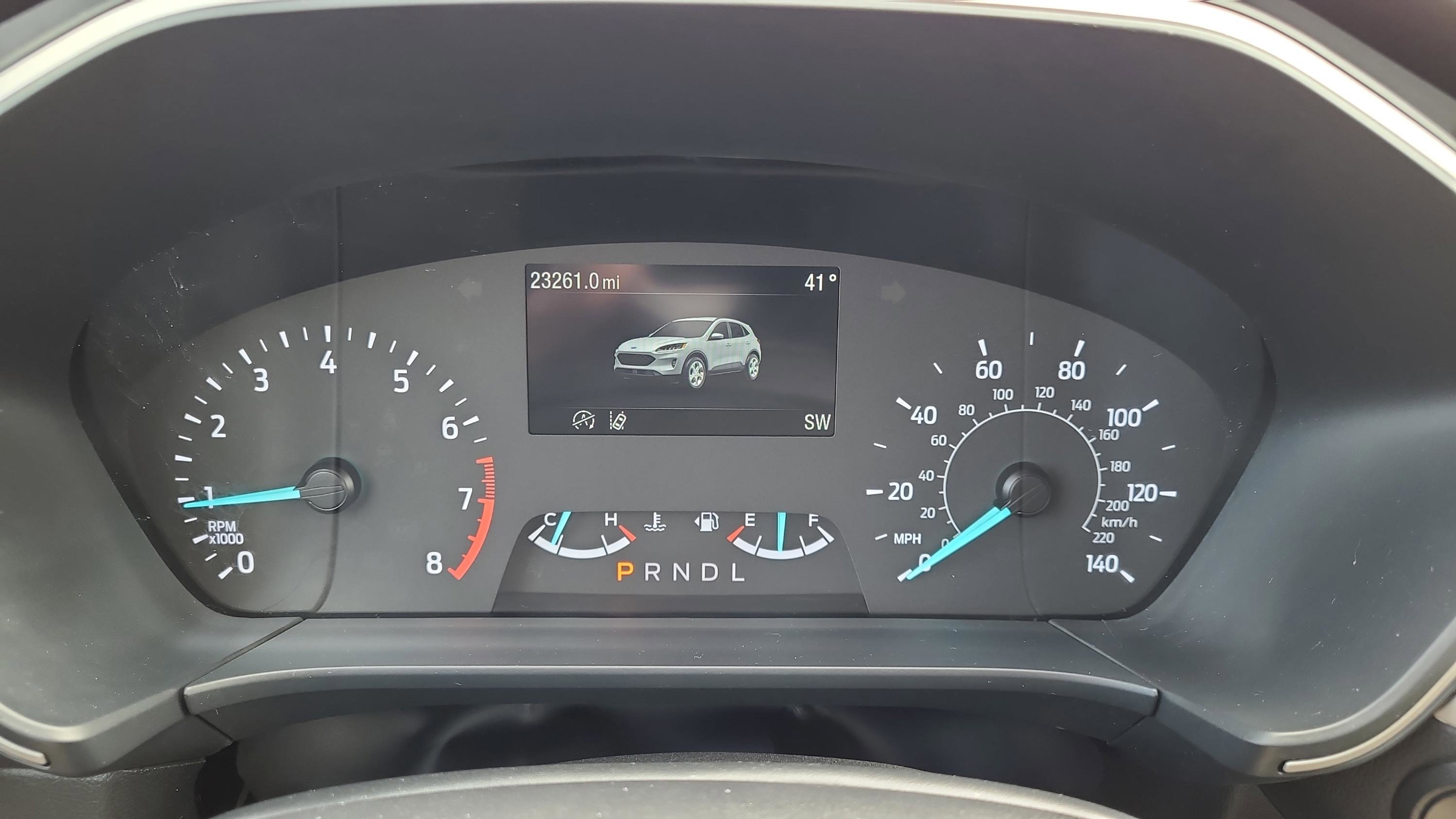 Certified 2022 Ford Escape SE w/ Cold Weather Package AWD/4WD image 18