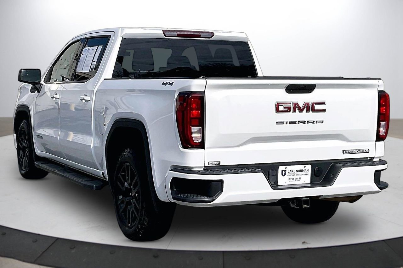 Used 2021 GMC Sierra 1500 Elevation image 7