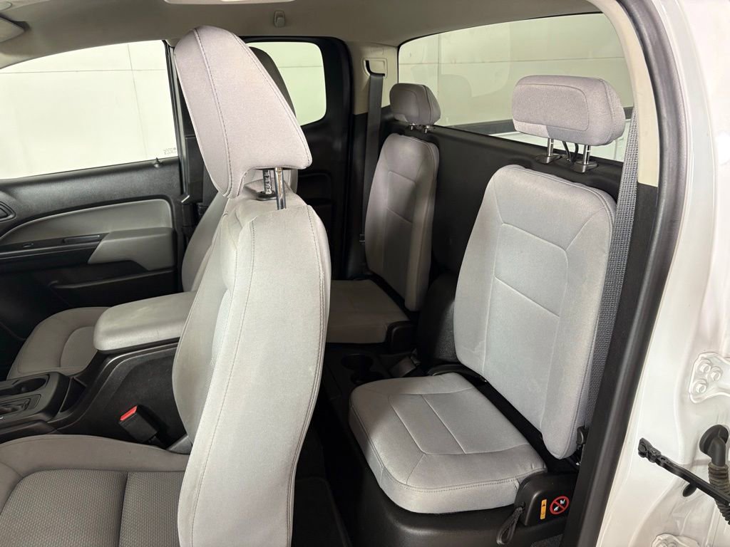 Used 2021 GMC Canyon Elevation Standard image 33