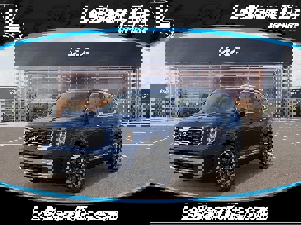 New 2025 Kia Telluride S image 1