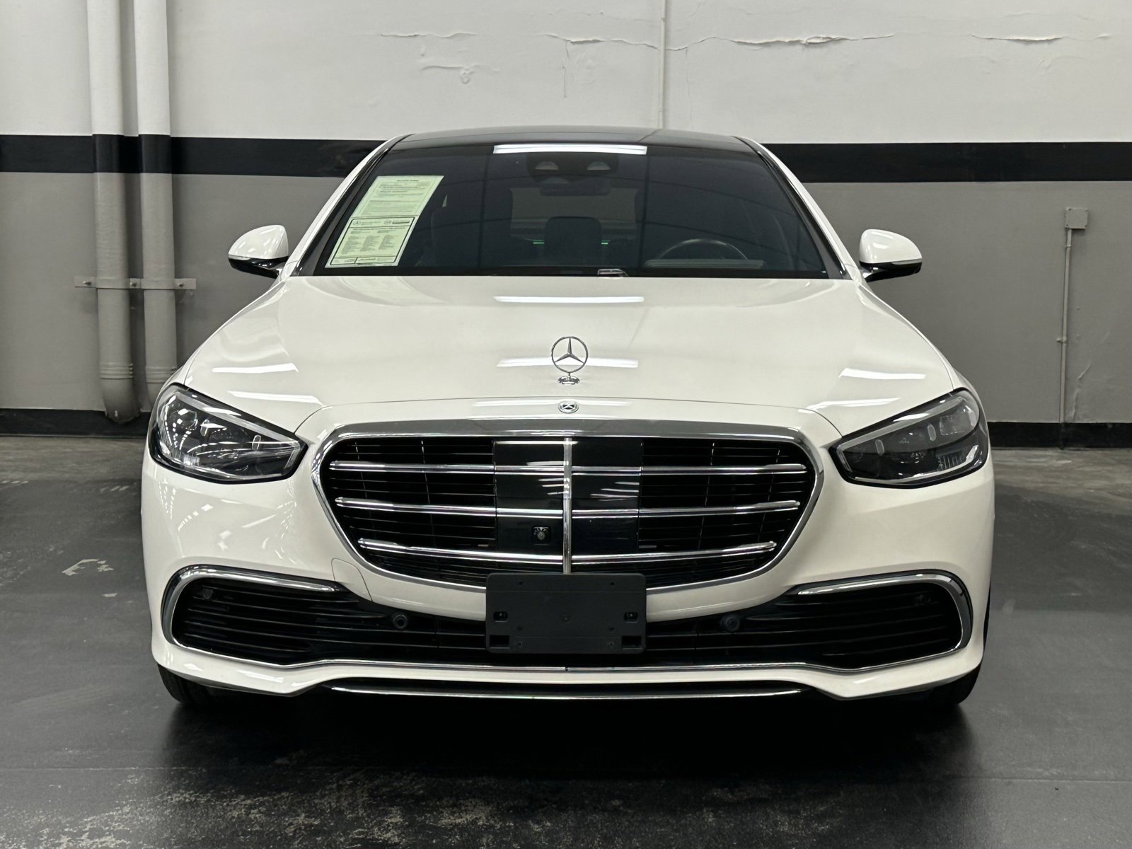 Certified 2023 Mercedes-Benz S 580 4MATIC Sedan image 5