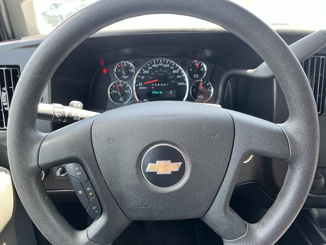 Used 2024 Chevrolet Express 2500 w/ Driver Convenience Package RWD image 20