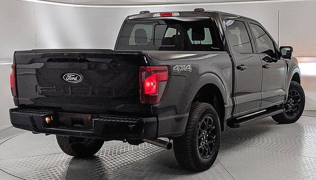 Certified 2024 Ford F150 XLT w/ Equipment Group 302A MID AWD/4WD image 3
