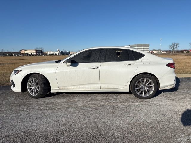 Used 2023 Acura TLX image 3