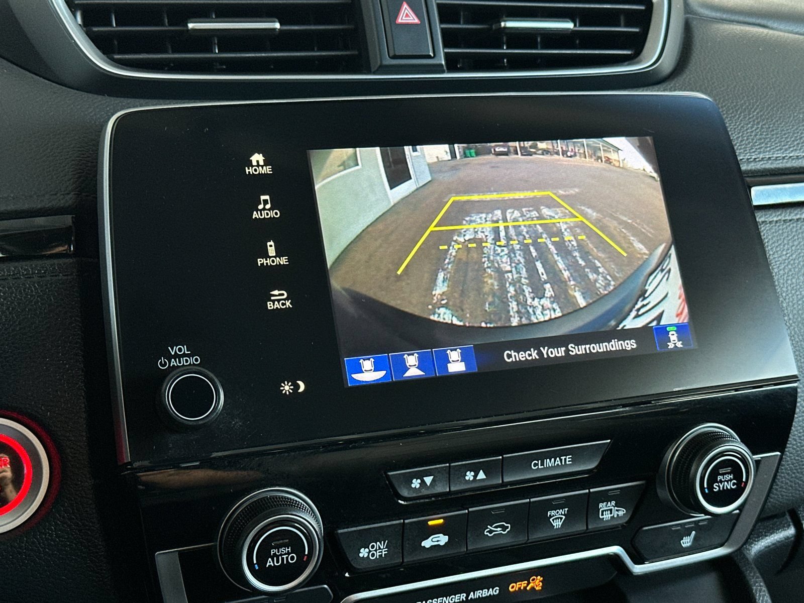 Used 2021 Honda CR-V EX image 18