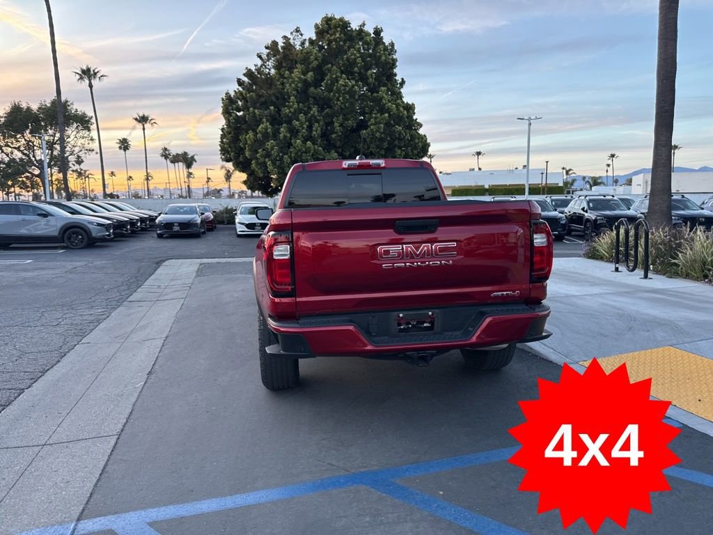 Used 2023 GMC Canyon AT4 w/ AT4 Premium Package AWD/4WD image 21