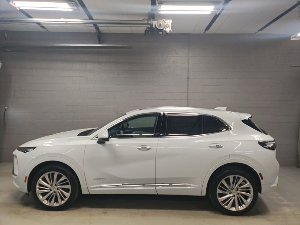 New 2026 Buick Envision Avenir image 18