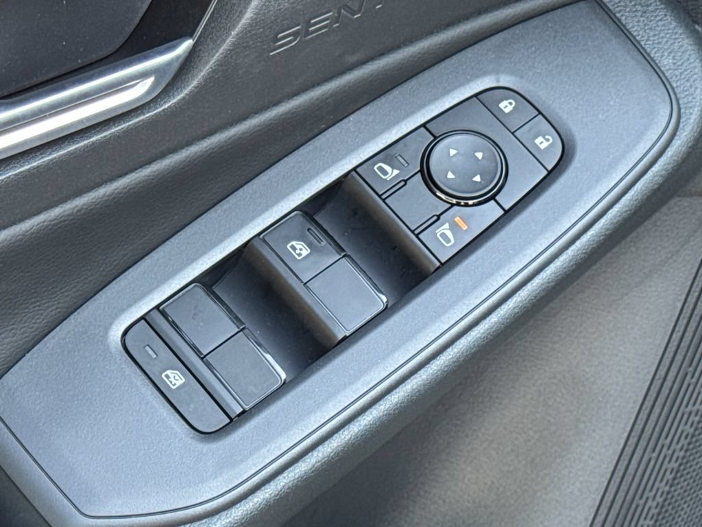 New 2026 Nissan Sentra SV w/ SV Convenience Package FWD image 8