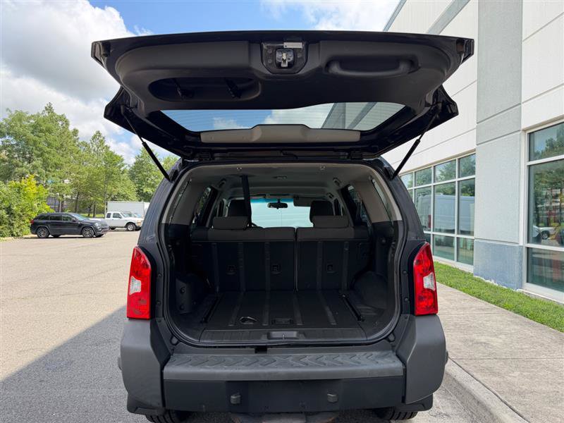 Used 2010 Nissan Xterra S AWD/4WD image 22