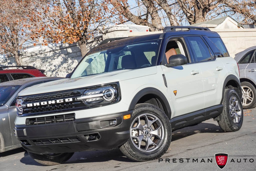 Used 2022 Ford Bronco Sport Badlands w/ Premium Package image 15