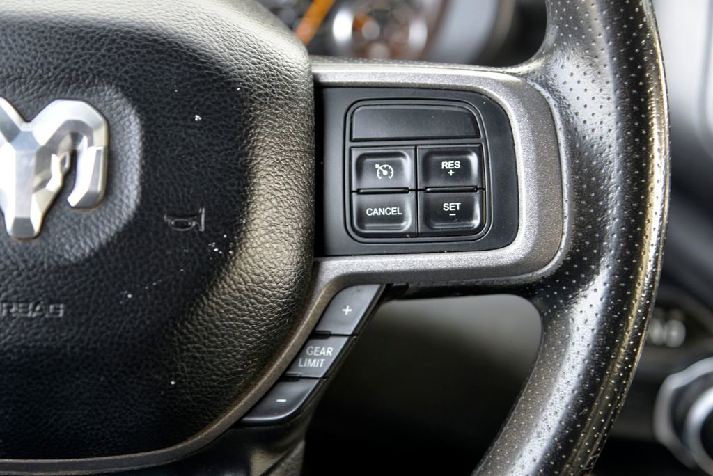 Used 2021 RAM 2500 Tradesman w/ Chrome Appearance Group AWD/4WD image 24