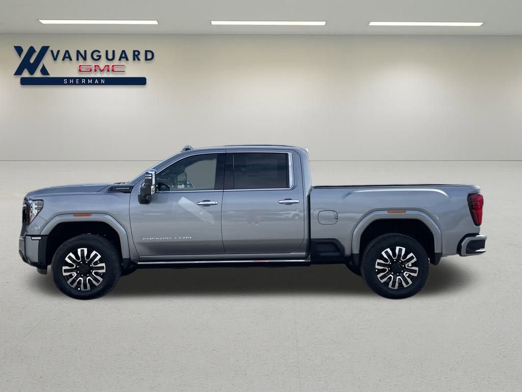New 2026 GMC Sierra 2500 Denali Ultimate image 2