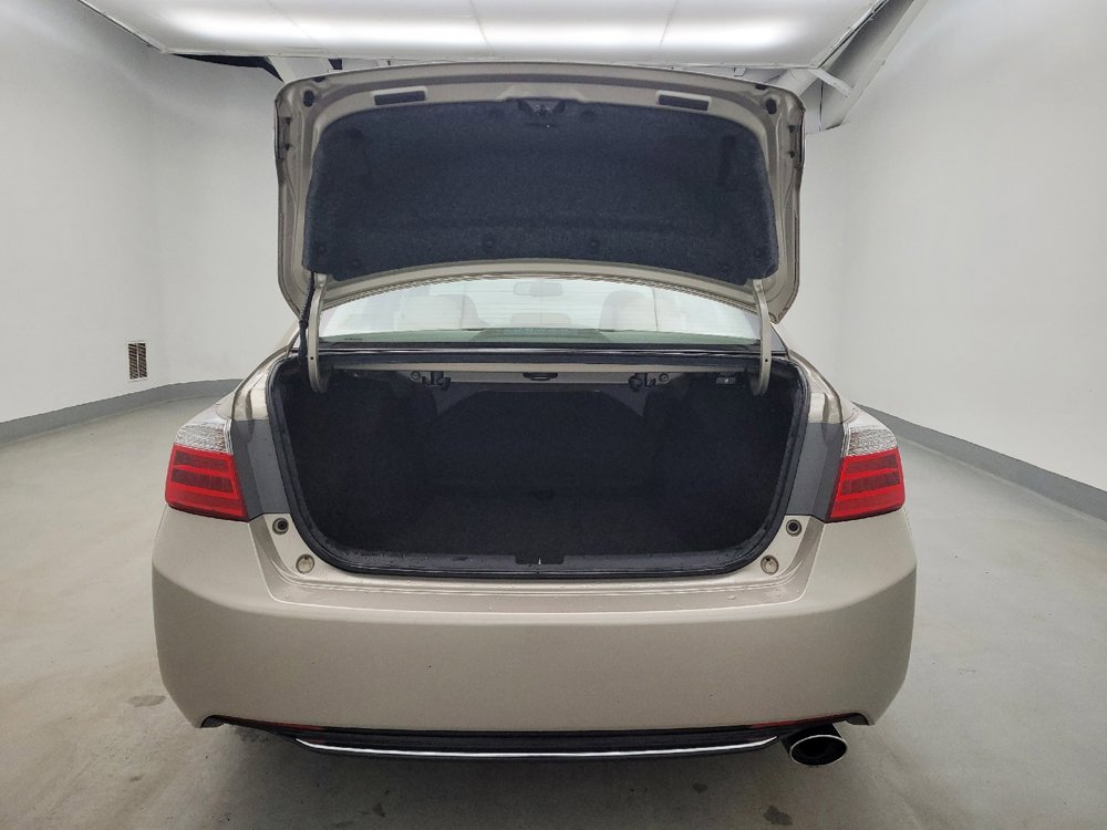 Used 2015 Honda Accord EX-L image 29