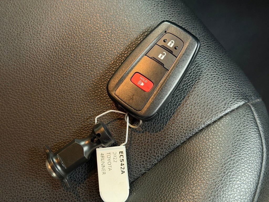 Used 2022 Toyota 4Runner TRD Sport image 24