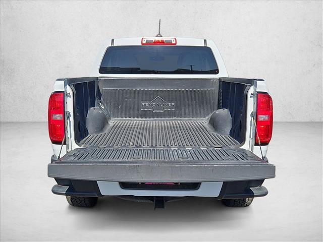 Certified 2020 Chevrolet Colorado LT RWD image 10