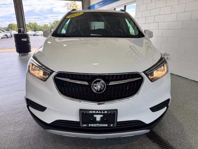 Used 2022 Buick Encore Preferred w/ Safety Package AWD/4WD image 3