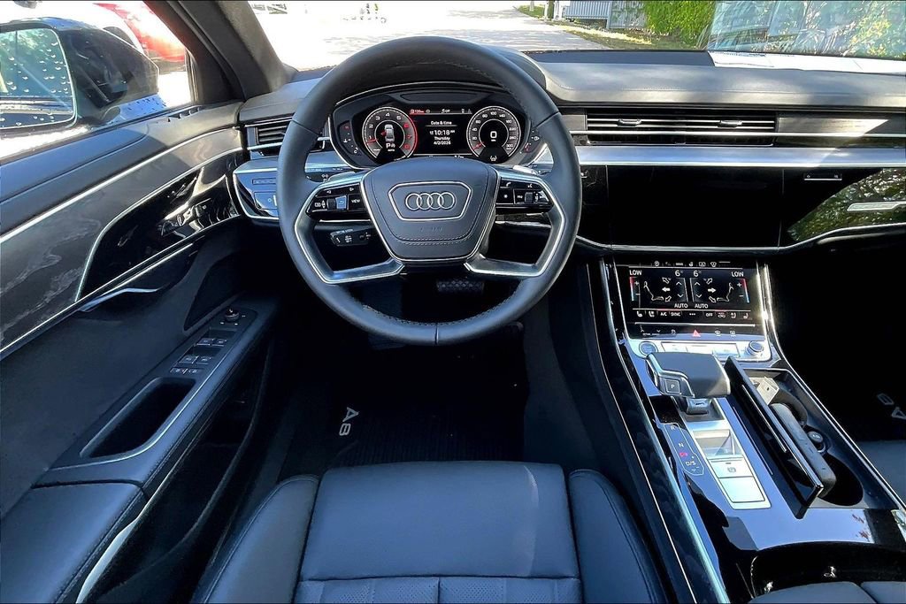 New 2026 Audi A8 L 3.0T image 19