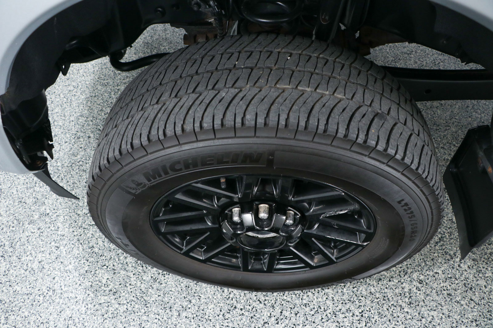 Used 2022 Ford F250 Lariat w/ Black Appearance Package image 11