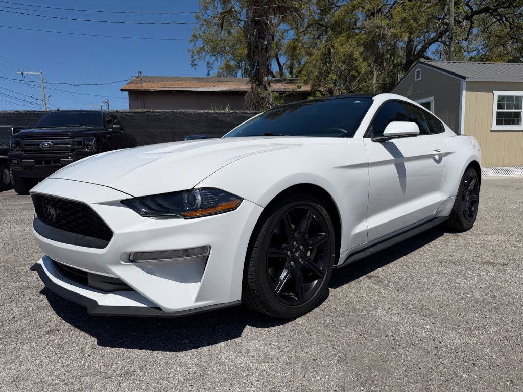Used 2020 Ford Mustang Coupe w/ Equipment Group 101A