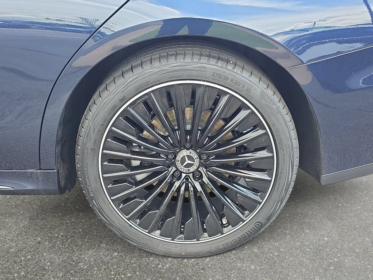 New 2026 Mercedes-Benz E 350 Sedan image 32