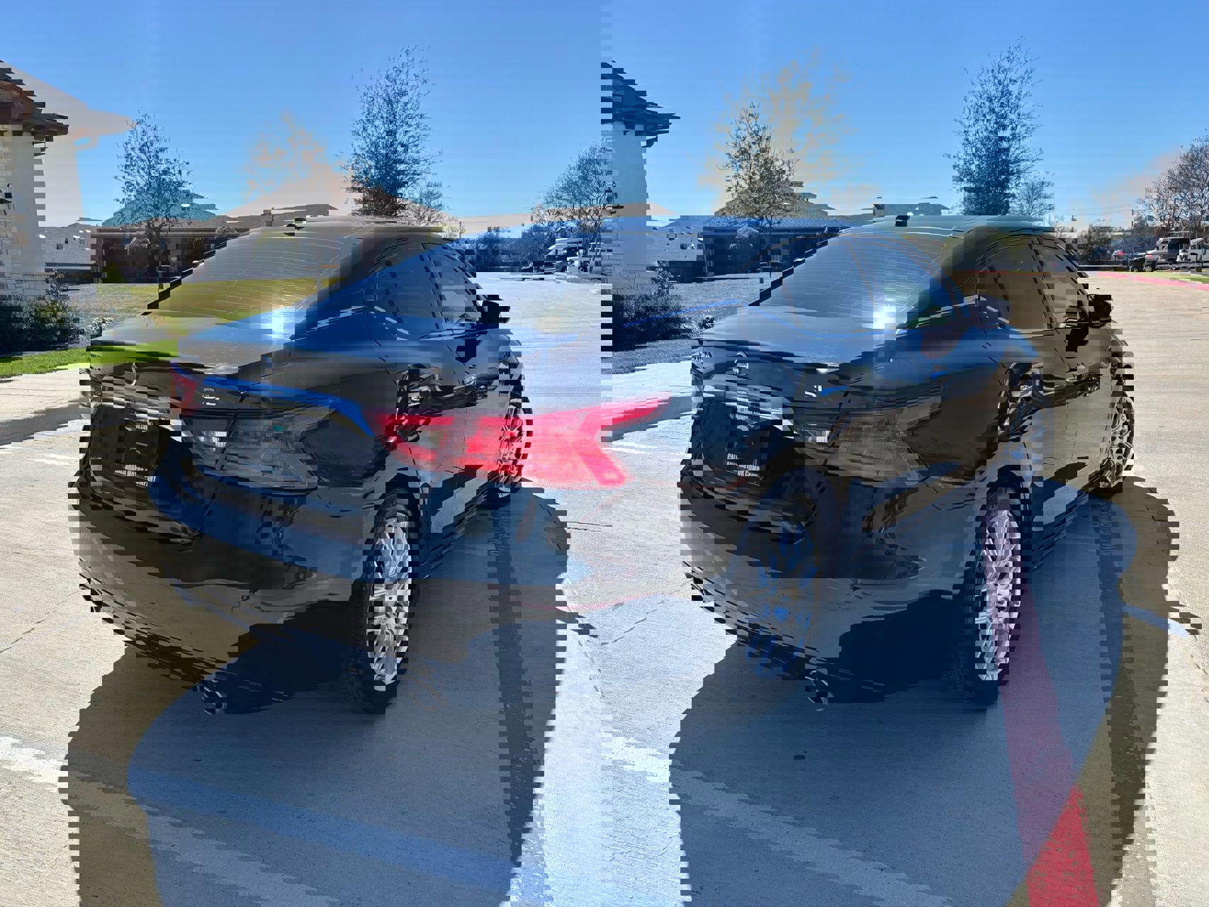 Used 2018 Nissan Maxima 3.5 SL image 5