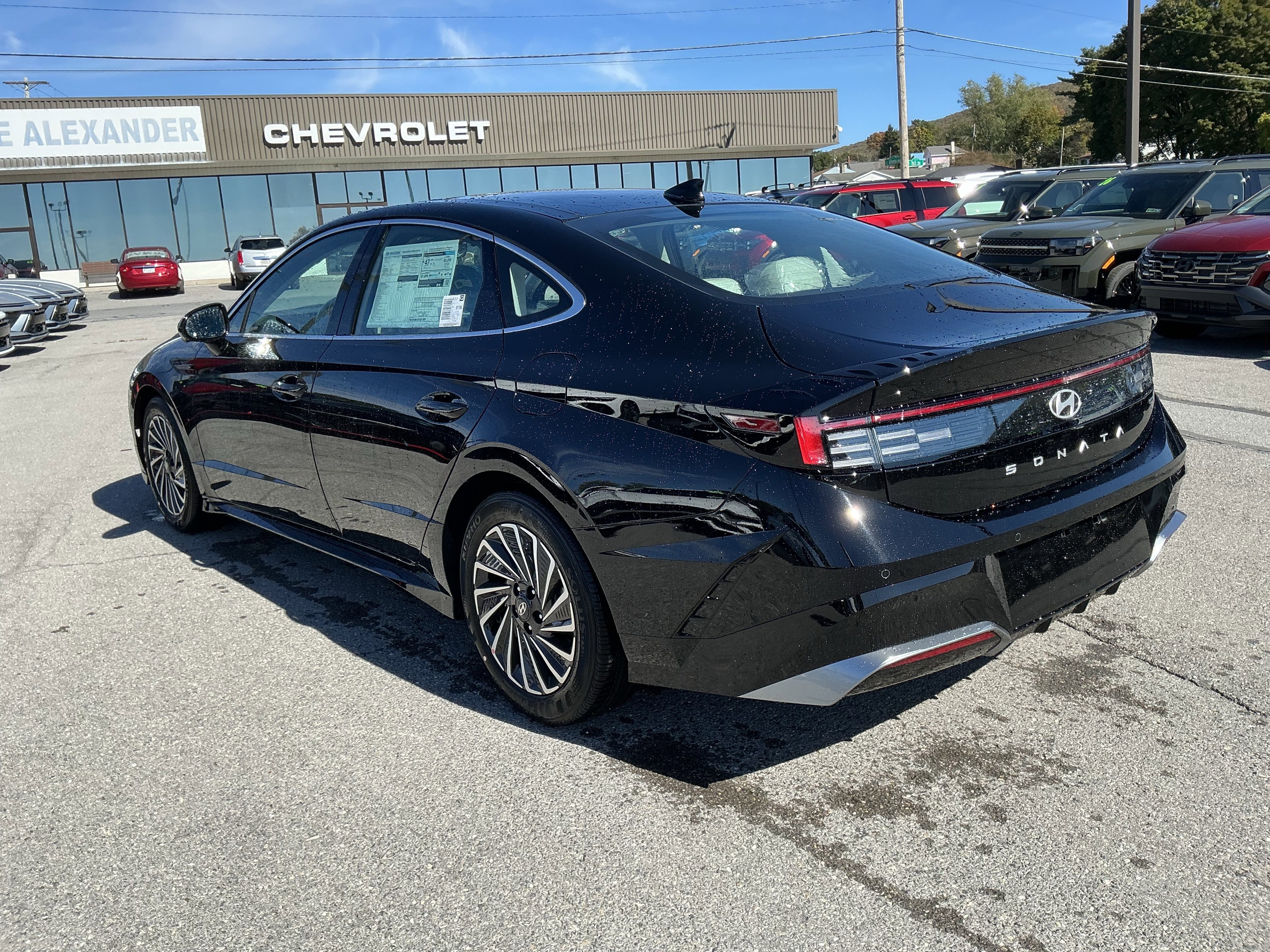 New 2026 Hyundai Sonata Limited image 6