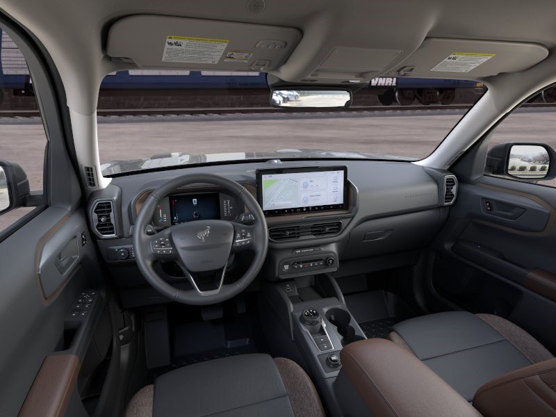 New 2026 Ford Bronco Sport Outer Banks w/ Outer Banks Tech Package+ AWD/4WD image 9