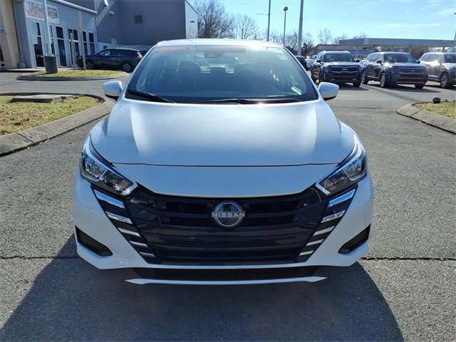 Certified 2024 Nissan Versa SV w/ Trunk Package image 18