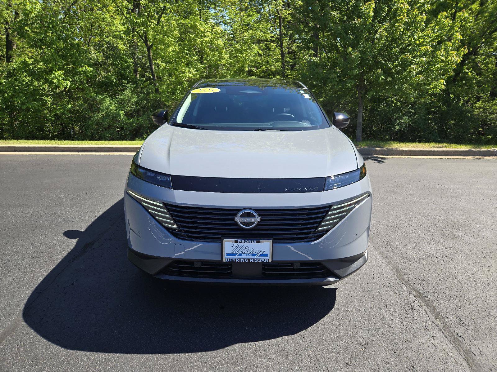 Used 2025 Nissan Murano SL w/ Cargo Package AWD/4WD image 7
