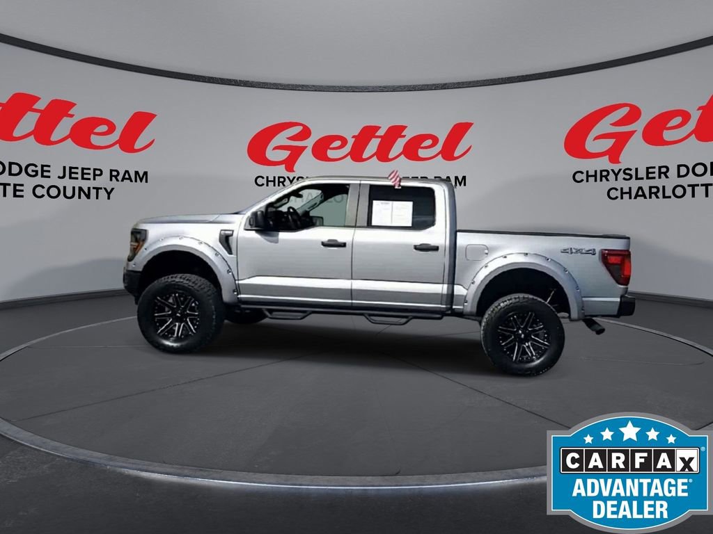 Used 2024 Ford F150 XL image 6