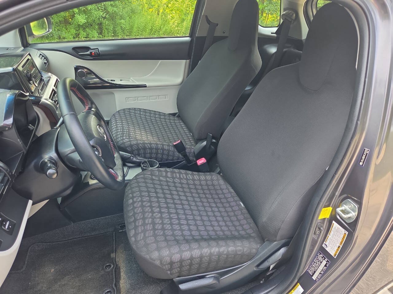 Used 2012 Scion iQ w/ Rear Speaker Pkg FWD image 12