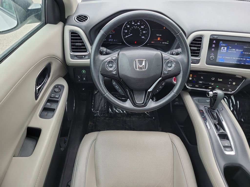 Used 2019 Honda HR-V EX-L image 10