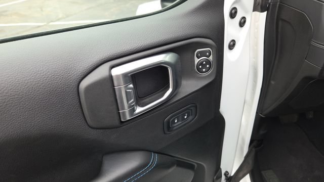 Certified 2024 Jeep Wrangler High Altitude AWD/4WD image 7