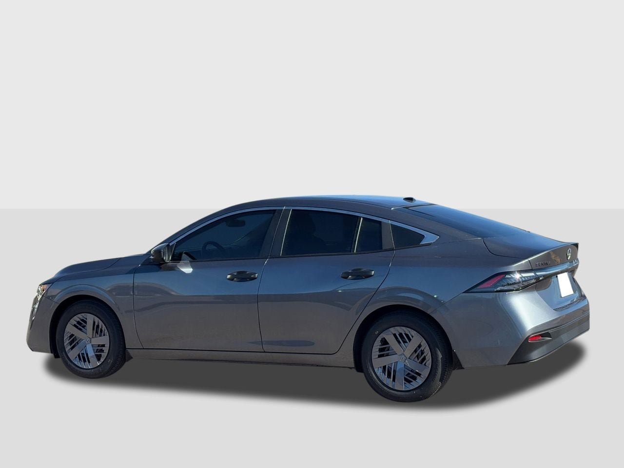 New 2026 Nissan Sentra S w/ S Cold Weather Package FWD image 3