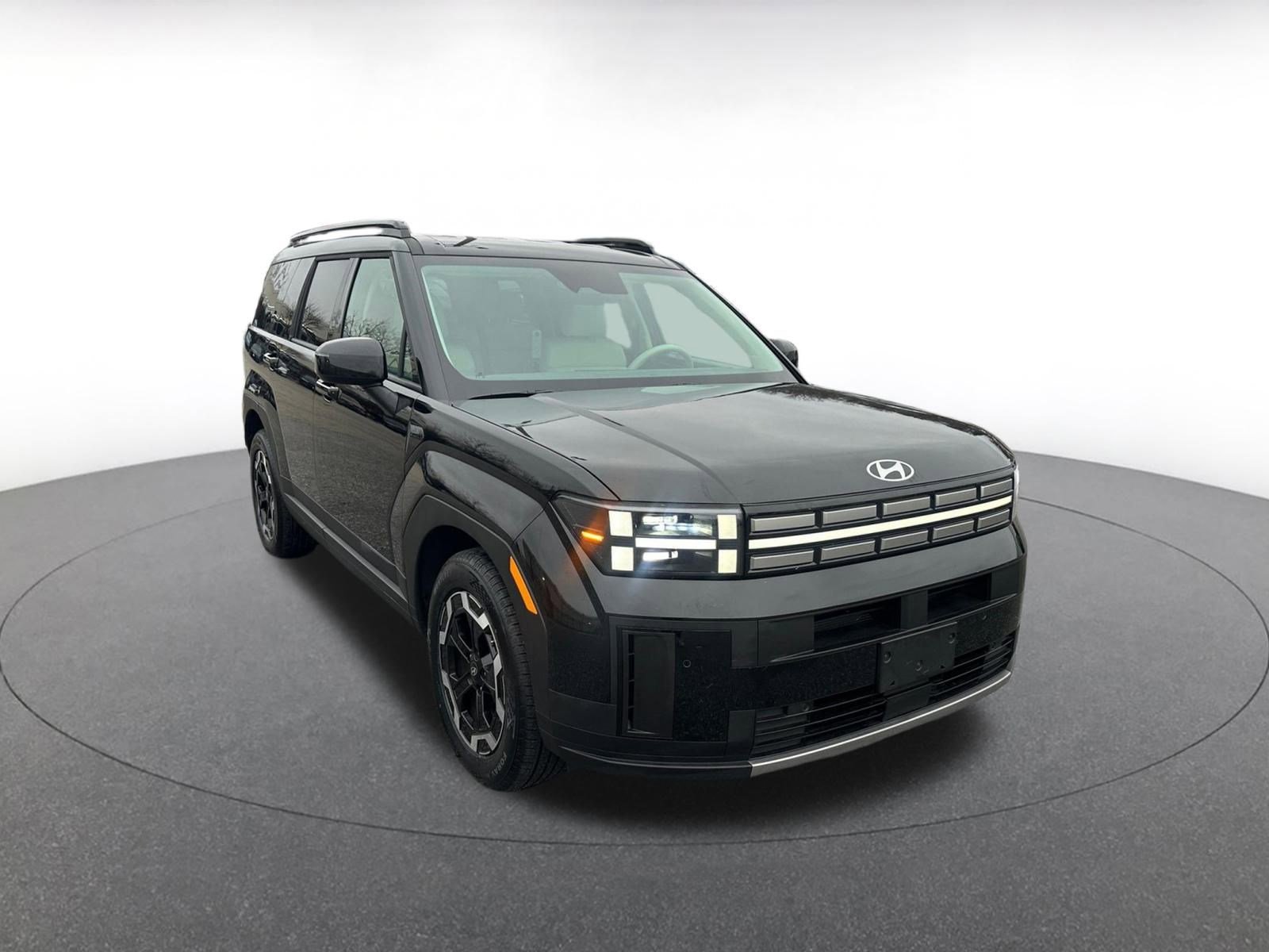 Used 2025 Hyundai Santa Fe SEL video 1