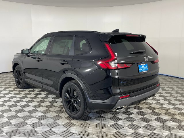 New 2027 Honda CR-V Sport Touring image 11