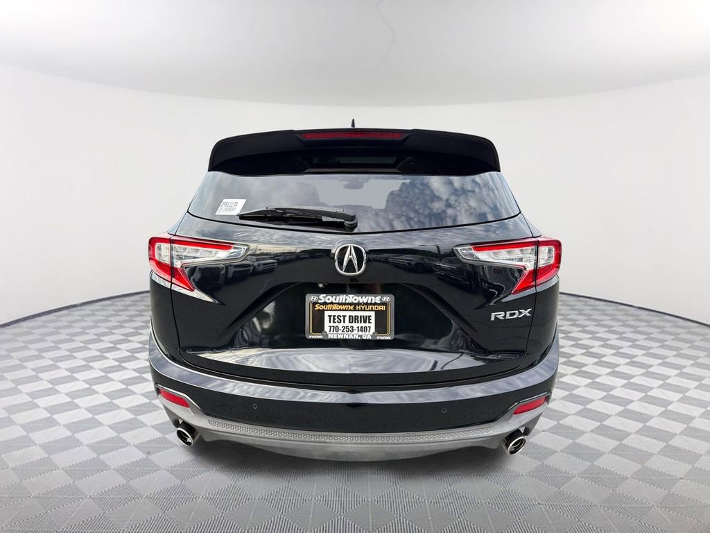 Used 2020 Acura RDX FWD w/ Advance Package image 6