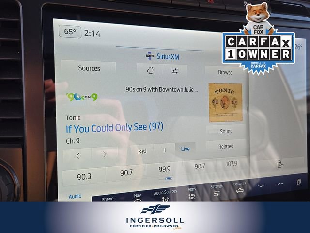 Used 2023 Ford F150 Limited image 20