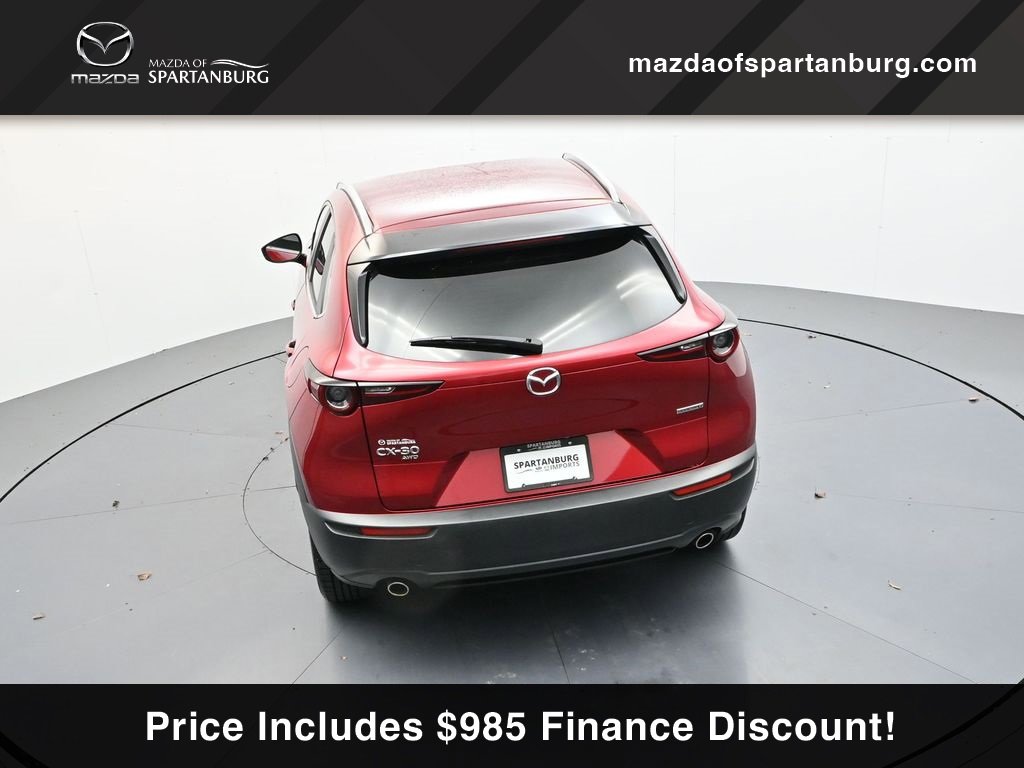 Used 2023 MAZDA CX-30 AWD 2.5 S w/ Preferred Package image 22
