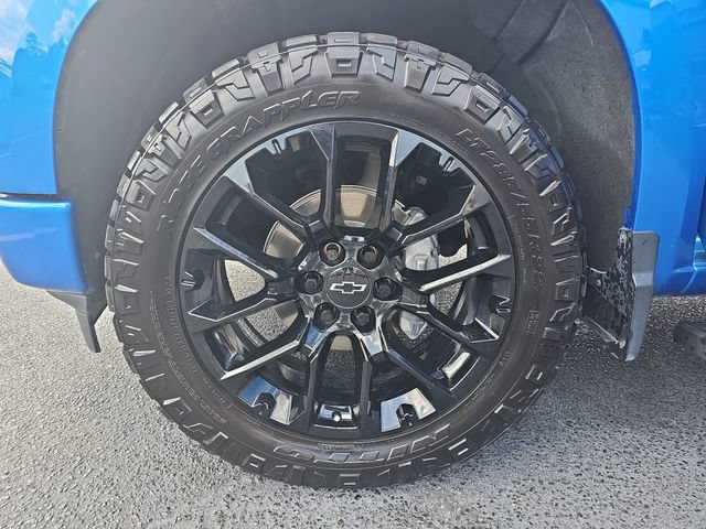 Used 2023 Chevrolet Silverado 1500 Custom RWD image 35