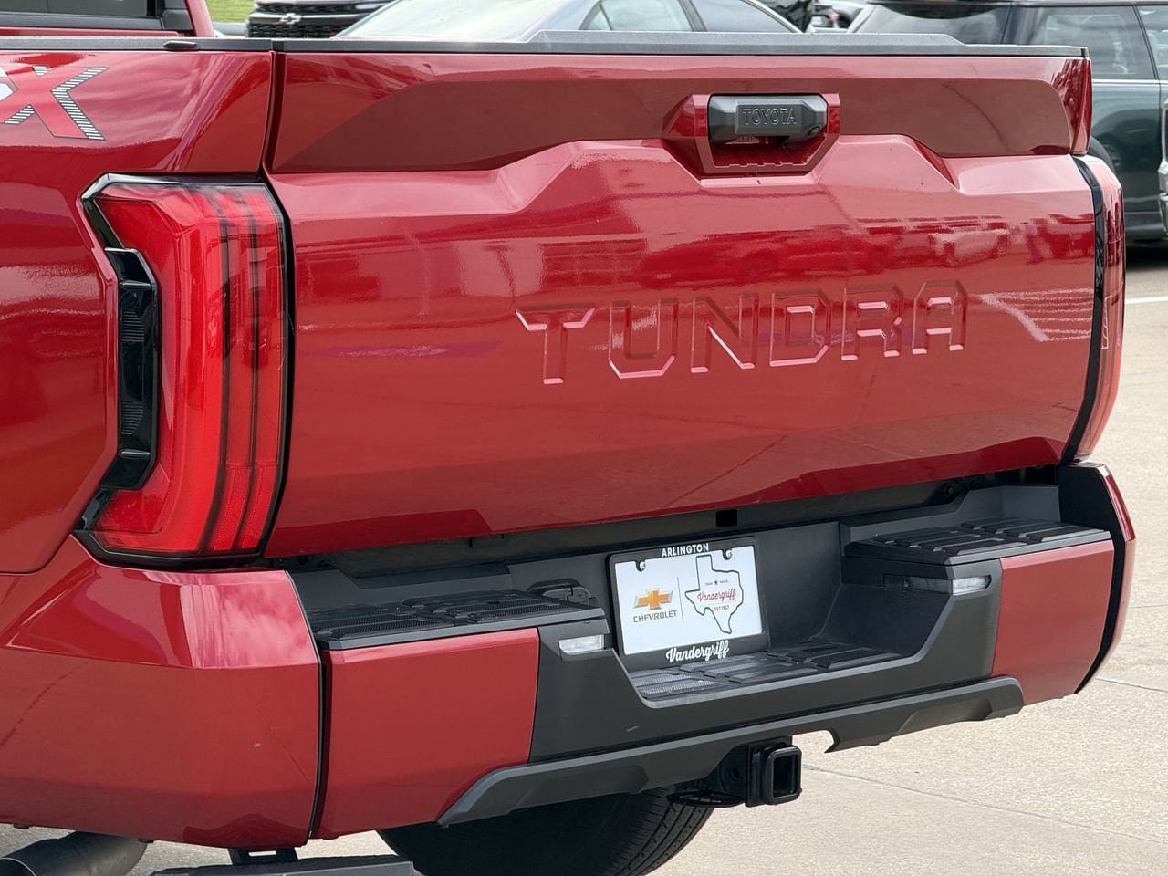Used 2024 Toyota Tundra SR5 w/ SX Package image 6