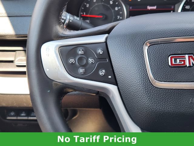 Used 2022 GMC Terrain SLT w/ Tech Package FWD image 27