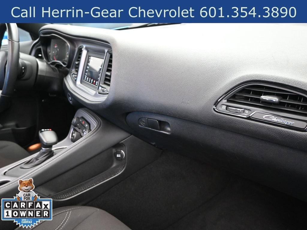 Used 2023 Dodge Challenger SXT w/ Blacktop Package image 22